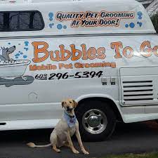 Bubbles pet spa near me. Bubbles To Go Home Facebook