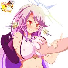 No Game No Life - Jibril Render 4 | PNG
