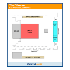 Fillmore Auditorium Denver Seating Chart Related Keywords