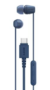 SONY USB-C® Wired In-ear Headphones | Cabled Earphone | ElecBoy