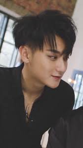 Side profiles 😍 He's so beautiful! 😪