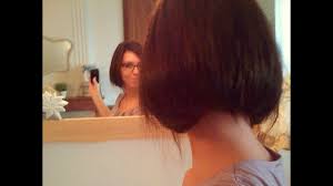 Tissage carré plongeant, tissage fermé carré plongeant. Coiffure Au Carra C Court Avec Frange Cheveux S