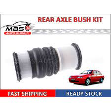 Maybe you would like to learn more about one of these? Proton Saga Iswara Rear Axle Bush Kit Set Shopee Malaysia