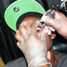 The dancehall hitmaker posted a new photo of himself on the weekend showing his eyes looking brand new. Jamaican Dancehall Artists Are Blinding Themselves By Getting Eyeball Tattoos