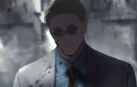 Nanami Jujutsu Kaisen Jujutsu Jujutsu Kaisen Nanami Jujutsu Kaisen