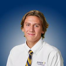 Connor Donaldson's Marquette Catholic High School Bio