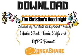 Here are a slew of sites that offer free, legal downloads. Download The Christian S Good Night Music Sheet