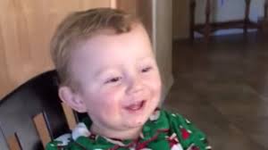 Baby Tries Bacon For The First Time And His Reaction Is Priceless Huffpost Uk Life