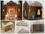 Wall Mounted Pooja Cabinet Designs