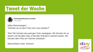 Der firmensitz befindet sich in kleinmachnow bei berlin. Ebay Kleinanzeigen Ebay Ka Twitter