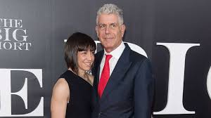 Cnn confirmed bourdain's death on friday and said the cause of death was suicide. Bourdain S Ex Wife Says Daughter Strong And Brave Following Fathe Abc7 New York