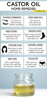 Top 10 Castor Oil Benefits And Uses Little Diy Castor Oil Benefits Castor Oil Oil Benefits