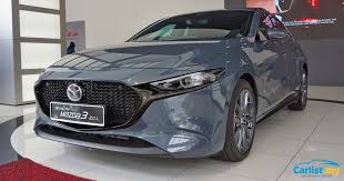 Mazda malaysia mazda 3 skyactiv. All New Mazda 3 Now In Showrooms Priced From Rm 139 770 Auto News Carlist My