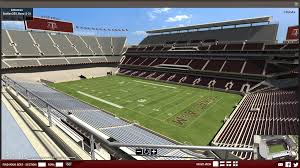 Post Your New Kyle Field Seats Interactive View