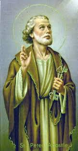 Peter — a public rebuke — effects of. Saint Peter Alchetron The Free Social Encyclopedia