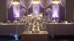 Backdrop And Head Table Fit For A King And Queen Sweetheart Table Wedding Scottish Wedding Themes Wedding Theme Colors