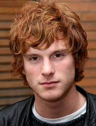 Sonsofireland Italian Ginger Stefano Maciolini Ginger Hair Men Red Hair Men Red Hair Brown Eyes