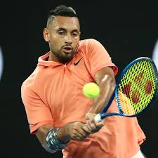 Nick kyrgios gets in a heated argument with the chair umpire over the net sensor, refuses to play on. The Tamed Unruly Nick Kyrgios Makes An Impression At The Australian Open Tennisnet Com
