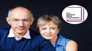 crankstart: Author & Silicon Valley billionaire Michael Moritz, wife to  sponsor Booker Prize for next five years
