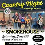 Country Music Night at the Lodge