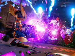 Mobile abyss video game ratchet & clank: Ratchet And Clank Rift Apart Wallpapers Wallpaper Cave