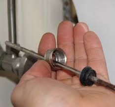 remove items from a sink drain