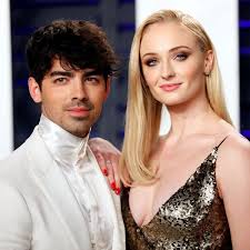 I like to pretend to be other people. Game Of Thrones Sophie Turner Und Sanger Joe Jonas Haben Geheiratet Der Spiegel