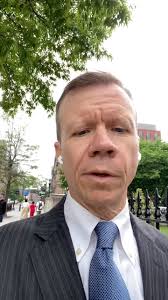 Alliance for American Manufacturing President @scottnpaul is headed to the  White House to join President Biden for a big announcement