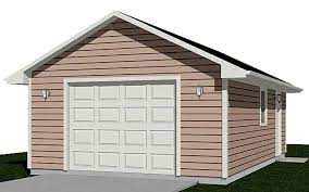 Maybe you would like to learn more about one of these? Amazon Com Garage Plans Large One Car Garage 16 X 30 Plan 480 0 Home Kitchen