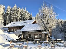 Restaurant Le Banc De L Ours Isere Tourisme