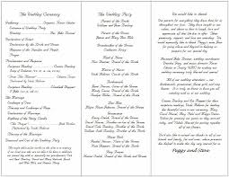The Wedding Ceremony