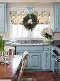 shabby chic kitchen decor