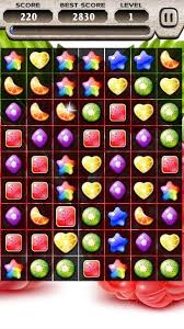 ¡conecta 3 frutas para explotar! Fruit Burst For Android Apk Download