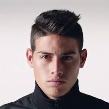 Web oficial con la ficha detallada de james rodríguez, centrocampista del real madrid, con su estadísticas y las mejores fotos, vídeos y noticias. Svrzano Izobrazhenie Soccer Players Haircuts Soccer Hairstyles James Rodriguez