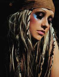 67 Halloween Makeup Ideas To Try This Year Unique Halloween Makeup Pirate Makeup Pirate Hair