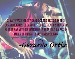 Gerardo Ortiz 3 3 His New Songg Music Quotes Spanish Quotes Life Quotes