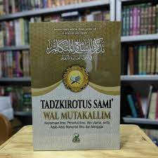 Kh hasyim asy'ari merupakan salah seorang ulama yang produktif dalam menulis kitab, dan kitab adabul 'alim wal muta'allim ini merupakan salah satu kitab yang bagus dan menarik untuk dikaji dan mendapat pujian dari para ulama. Tadzkiratus Saami Wal Mutakallim Fii Adabil Alim Wal Muta Allim Pdf Cara Golden
