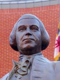 John Hanson Historical Marker