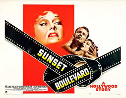 Sunset blvd • جادة بوليفارد فيلم درامي يدور في (هوليود) الخمسينيات، ومع انتهاء عصر السينما الصامتة تنحسر الأضواء عن (نورما ديزموند) ربة. Sunset Boulevard At 70 We Re All Norma Desmond Now Film The Guardian