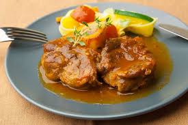 Ossobuco Rezept Thomas Sixt Koch Kunst Rezept In 2020 Ossobuco Rezept Kalbshaxen Rezept Rezepte Mit Kalb