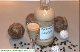 This is the traditional christmas fare for us. Ajerkoniak Kawowy