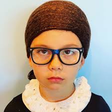 Kids Yarn Wig
