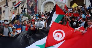 10 hours ago · tunis, tunisia (ap) — tunisia's president fired the country's prime minister sunday and froze parliament's activities after violent demonstrations over the country's pandemic and economic situation. A Thaw In Tunisian Syrian Relations Middle East Institute