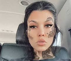 By cydney contreras may 12, 2021 10:41 pm tags Kourtney Kardashian All Tattooed Like Travis Barker Explica Co Tattoo News