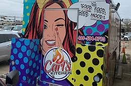 Carl's Kitchen Food Truck Catering Dallas