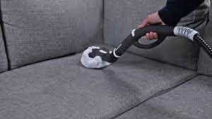 Vapor rino's 100% green commercial steam cleaner technology has thousands of real world uses. How To Clean A Fabric Sofa With A Steam Cleaner Youtube