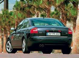 Audi A6 C5 4 2 V8 Quattro Technical Specs Dimensions