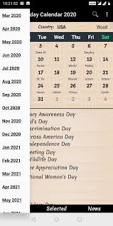 Check spelling or type a new query. Holiday Calendar 2021 For Android Apk Download
