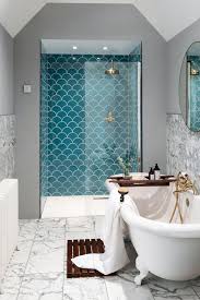How to make your bathroom coastal. 25 Dreamy Coastal And Beach Bathroom Decor Ideas Shelterness