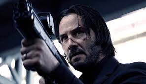 Keanu reeves, riccardo scamarcio, ian mcshane, ruby rose, common, claudia gerini, lance reddick, laurence fishburne, tobias segal. Keanu Reeves As John Wick Gif Keanu Reeves Keanu Reeves John Wick Keanu Charles Reeves